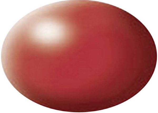 REV36330 - Fire red acrylic paint 18 ml - 1