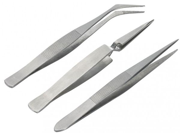 REV39063 - 3 Precision pliers - 1
