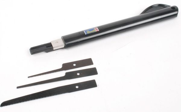 REV39067 - precision saw with 3 blades - 1
