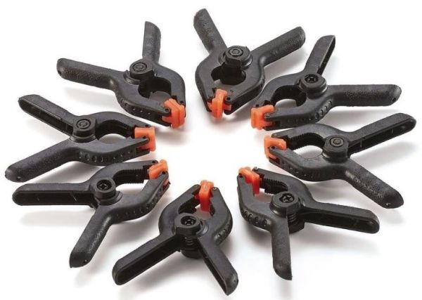 REV39070 - Set of 8 joint clamps - 1