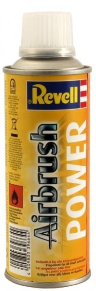 REV39665 - Propellant for all small spray guns 400ml - 1