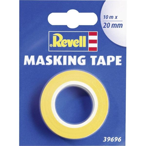 REV39696 - Masking tape 10m x 20 mm - 1