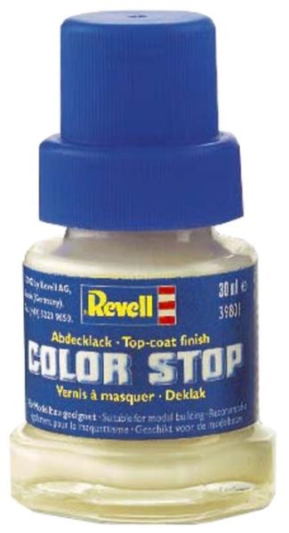 REV39801 - Top-coat finish 30ml - 1