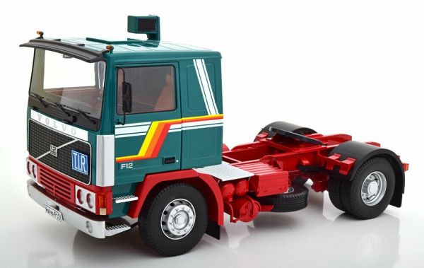 RK180032 - VOLVO F12 1977 green limited 500 units - 1