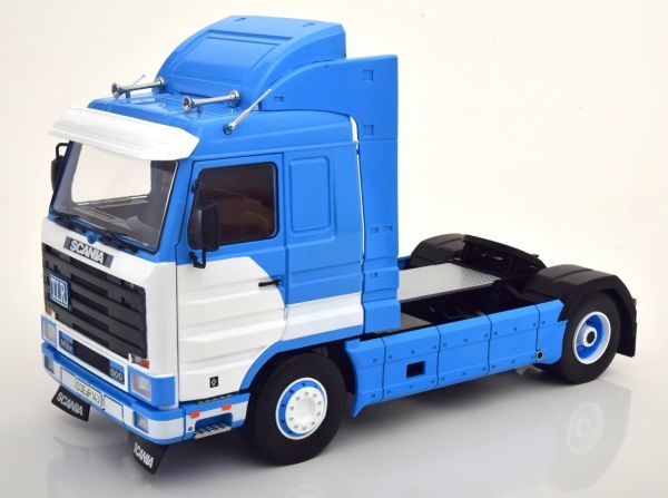 RK180104 - SCANIA 143 Streamline 1995 Blue and white - 1