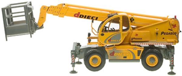 ROS00098.8 - Telescopic DIECI Pegasus 40.25 with accessories - 1