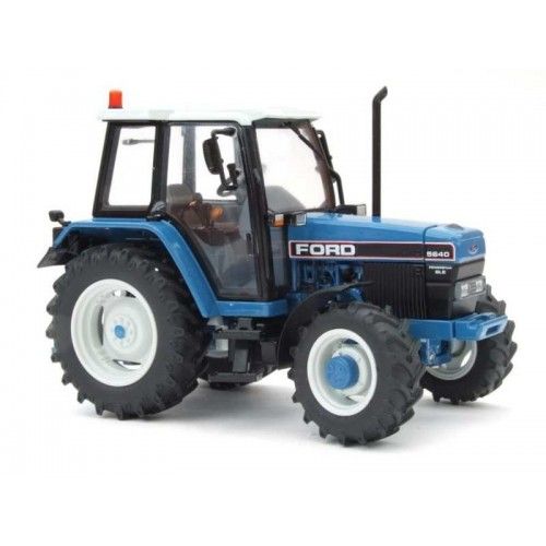 ROS30122 - FORD 5640 SLE 4 Wheel Drive - Limited Edition 2500 pieces - 1