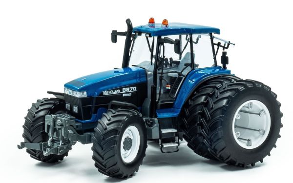 ROS30206 - NEW HOLLAND 8870 Rear twin - 1