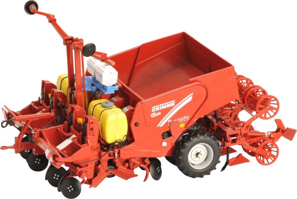 ROS60145 - Potatos planter GRIMME GL 860 - 1