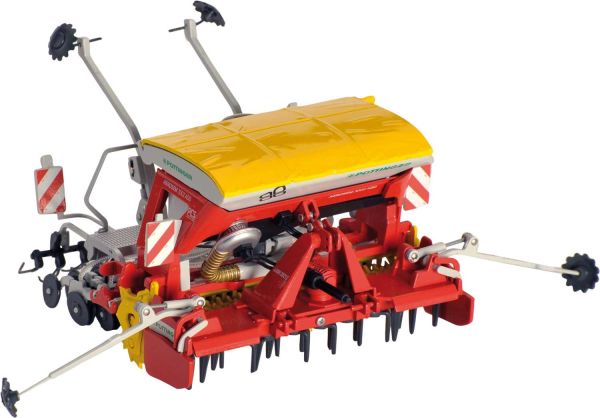 ROS60150 - Seed drill POTTINGER Aerosem 3002 ADD - 1