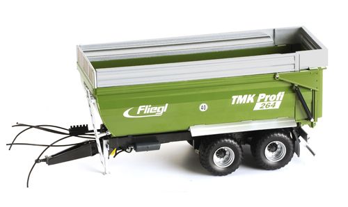 ROS60233 - Trailer FLIEGL TMK Profi - 1