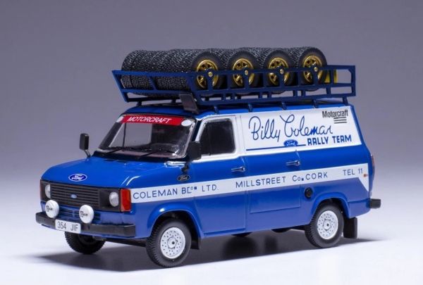 IXORAC444X - FORD Transit MKII Assistance Team BILLY COLEMAN - 1