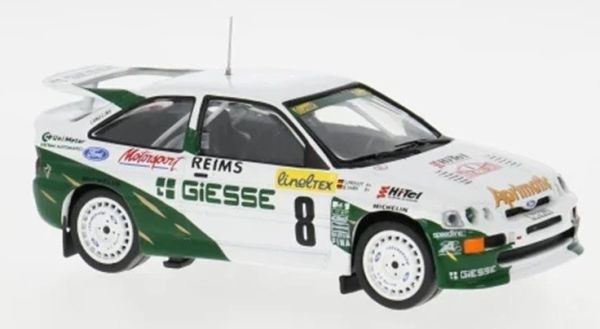 IXORAC448.22 - FORD Escort RS Cosworth #8 Monte Carlo Rally 1994 B.THIRY / PREVOT - 1