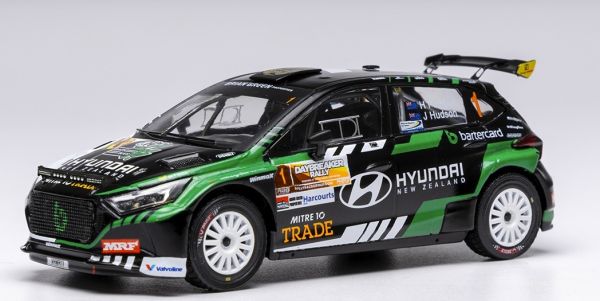 IXORAM953.22 - HYUNDAI i20 N Rally2 #1 1st at the 2024 Daybreaker Rally H.PADDON / J.HUDSON - 1