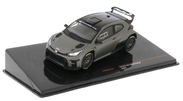 IXORAM954 - TOYOTA GR Yaris Rally2 2024 gray - 1