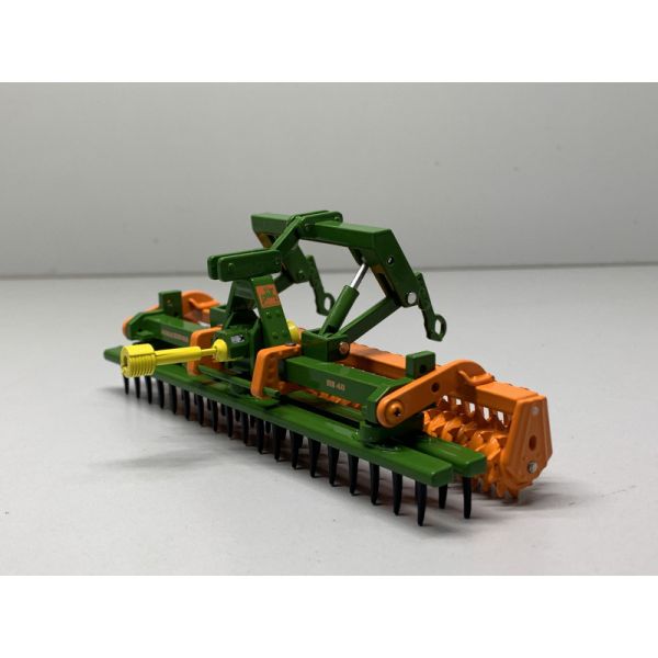 REP254 - AMAZONE RE 40 green 4m reciprocating harrow with lift - 1