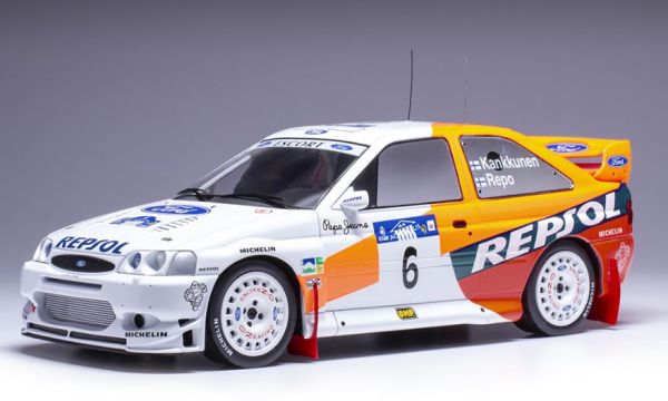 IXO18RMC172B.22 - FORD Escort #6 Rallye Acropolis 1997 J.KABKKUNEN / J.REPO - 1