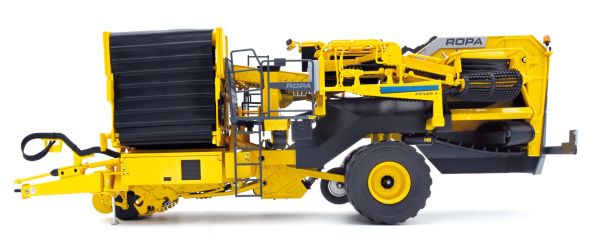 ROS60259 - ROPA Keiler II RK22 potato harvester - 1