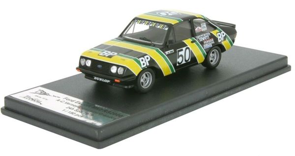 TRORRBE10 - FORD Escort MKII RS2000 #50 24h SPA 1979 A-C.VERNEY / DELAUNAY / GRANDET - Limited to 150 copies. - 1