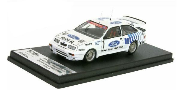 TRORRDE11 - FORD Sierra RS500 #1 24H Nürburgring 1989 NIEDZWIEDZ / BIELA / PERCY - Limited to 150 ex. - 1
