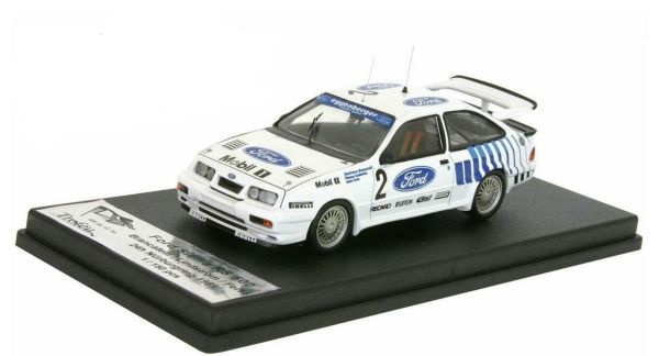 TRORRDE12 - FORD Sierra RS500 #2 24H Nürburgring 1989 BRANCATELLI / LINDSTRÖM / FERTE - Limited to 150 copies. - 1