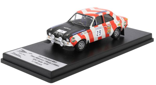 TRORRUK76 - FORD Escort MKI #29 RAC rally 1970 T.MAKINEN / H.LIDDON - Limited to 150 copies. - 1