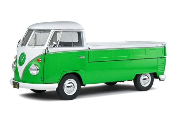 SOL1806705 - VOLKSWAGEN Type 1 Pick-up 1950 Green - 1