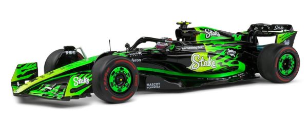 SOL1814004 - ALPINE A524 F1 Team Brazilian GP E.OCON - 1
