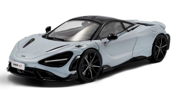 SOL4311905 - McLAREN 765 LT 2020 Ceramic Grey - 1