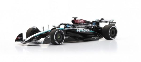 SPAS9545 - MERCEDES-AMG Petronas F1 W15 E Performance #63 1st Las Vegas GP 2024 George RUSSELL - 1