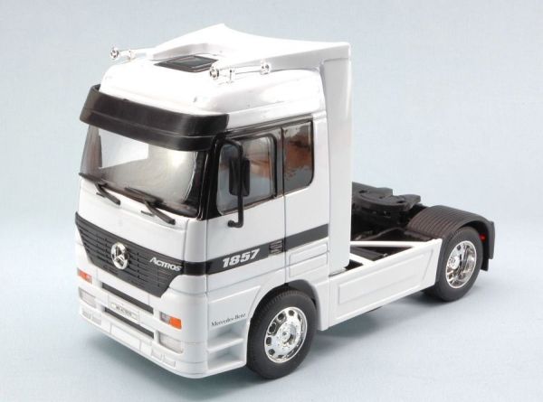 WEL32280WC - MERCEDES-BENZ Actros 4x2 White - 1
