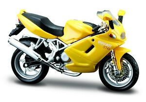 BUR51036GE - TRIUMPH TT600 Yellow - 1