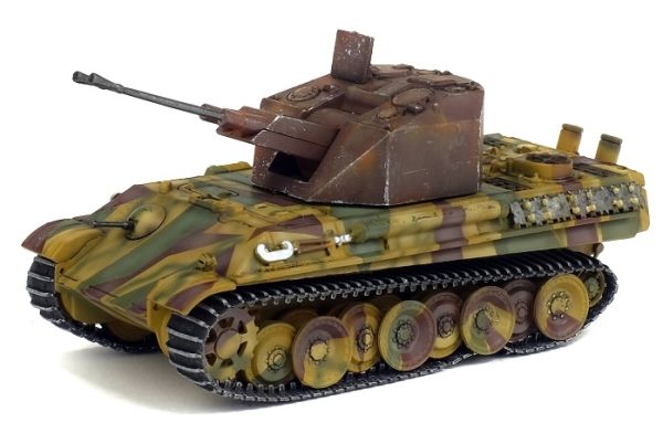 SOL7200510 - FLAKPANZER 341 COELIAN PROTOTYPE- GERMANY 1945 - 1