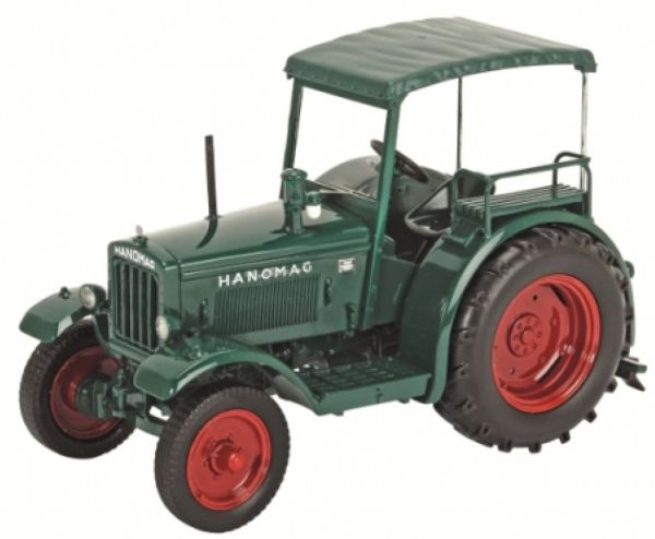 SCH8992 - HANOMAG R40 green with soft top - 1