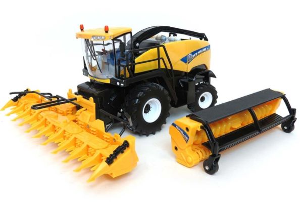 ERT13875 - NEW HOLLAND FR850 forage harvester - 1