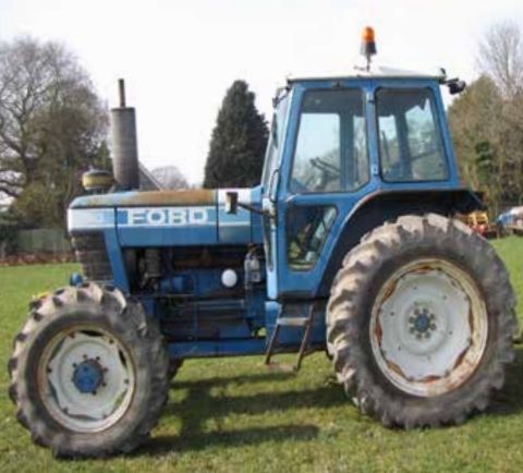 UH5335 - FORD 7910 - GEN I - available 2nd quarter 2023 - 1