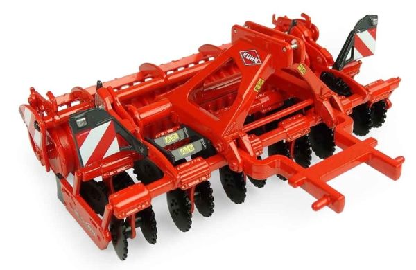 UH5218 - Stubble KUHN CD 3020 - 1