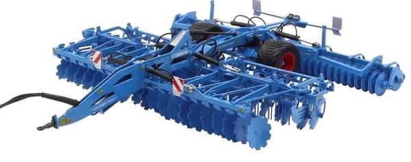 ROS60155 - LEMKEN Rubin stubble cultivator - SOON AVAILABLE - 1