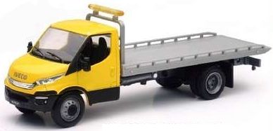 NEW15873D - IVECO Daily assistant car - 1