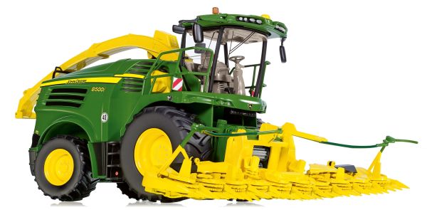 WIK77832 - Forage Harvester JOHN DEERE 8600i - 1