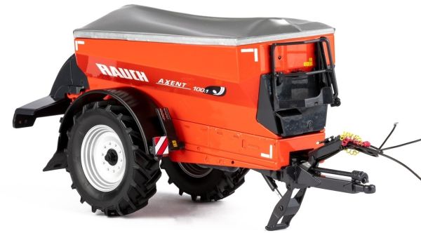 ROS60234 - Fertilizeur spreader RAUCH Axent 100.1 - 1