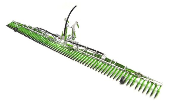 UH5341 - JOSKIN Pendislide Pro spreading boom - 1