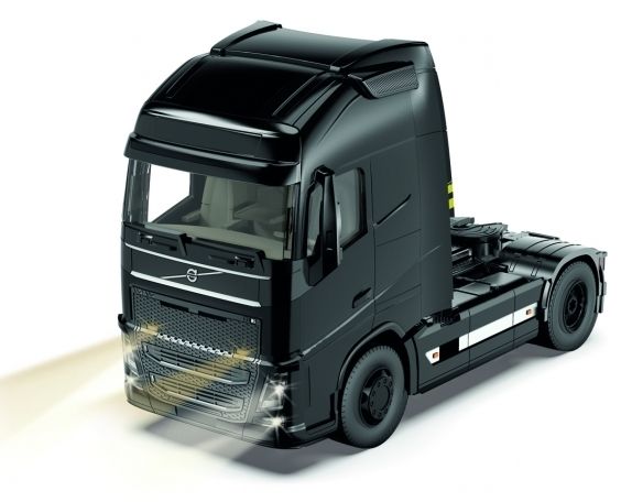 SIK6731 - VOLVO FH16 Radio controlled via Bluetooth application (without remote control) - 1