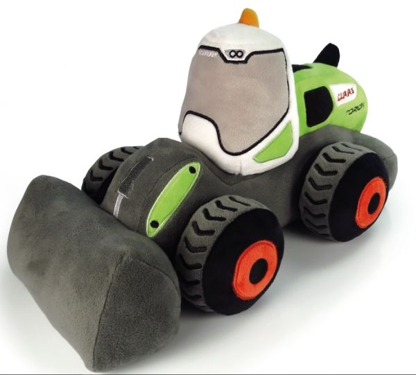UHK1134 - Large CLAAS Torion soft toy - 1