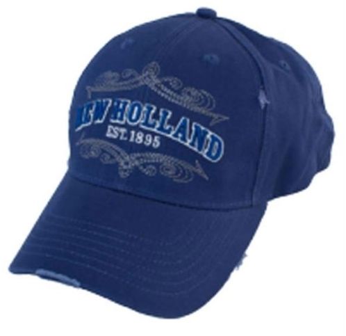 NHDP290 - Blue NEW HOLLAND cap - 1