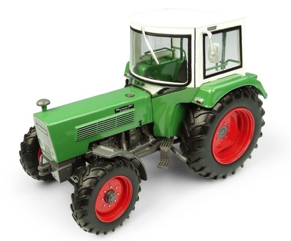 UH5312 - FENDT Farmer 106S Turbomatik with Fritzmeier M611 cab - 1