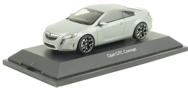 SCH07259 - OPEL GTC Concept grey - 1