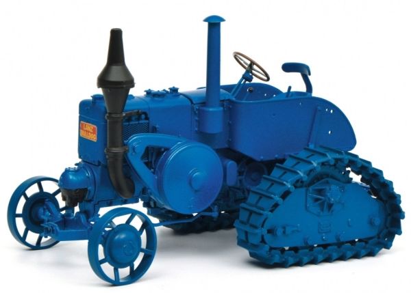 SCH119 - LANZ BULLDOG caterpillar version - 1