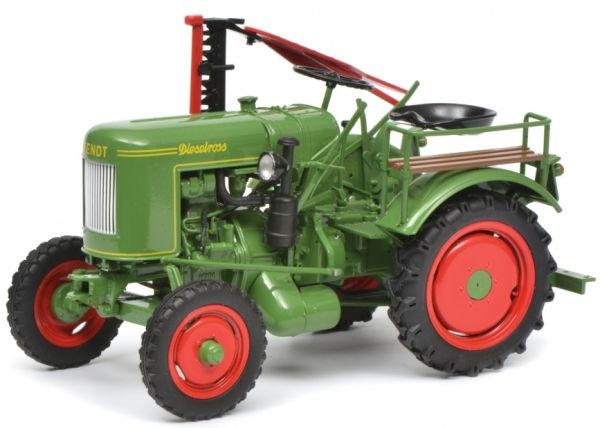 SCH161 - FENDT F20G Dieselross limited à 1000 units - 1
