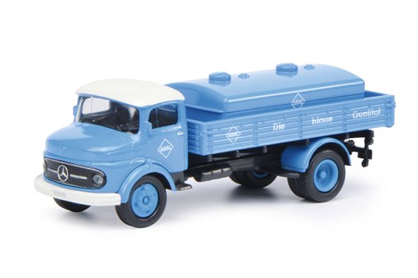 SCH26207 - MERCEDES BENZ L322 4x2 Aral - 1